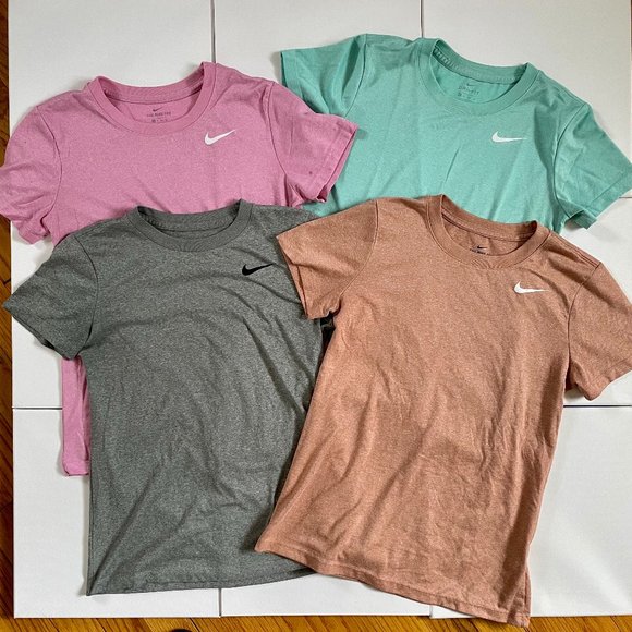 Nike Tops - Nike Short-Sleeve Tees (BUNDLE)